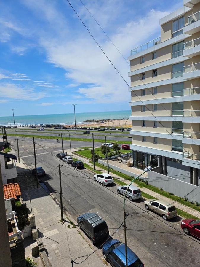 Apartamento Hermoso Dpto Frente Al Mar Mar del Plata